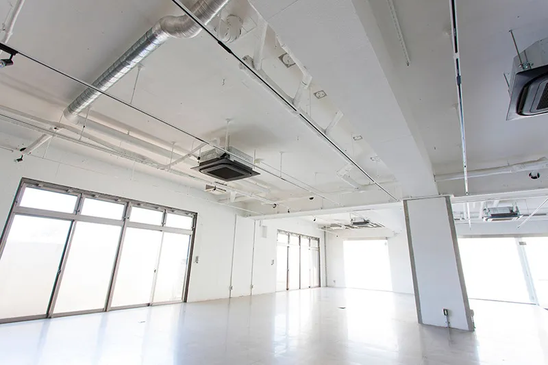 様々な条件に対応する柔軟な技術力